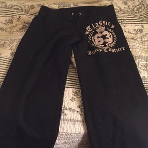 Juicy couture comfy pants